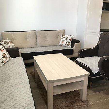 Apartmani Belma Dobra Voda Exterior foto