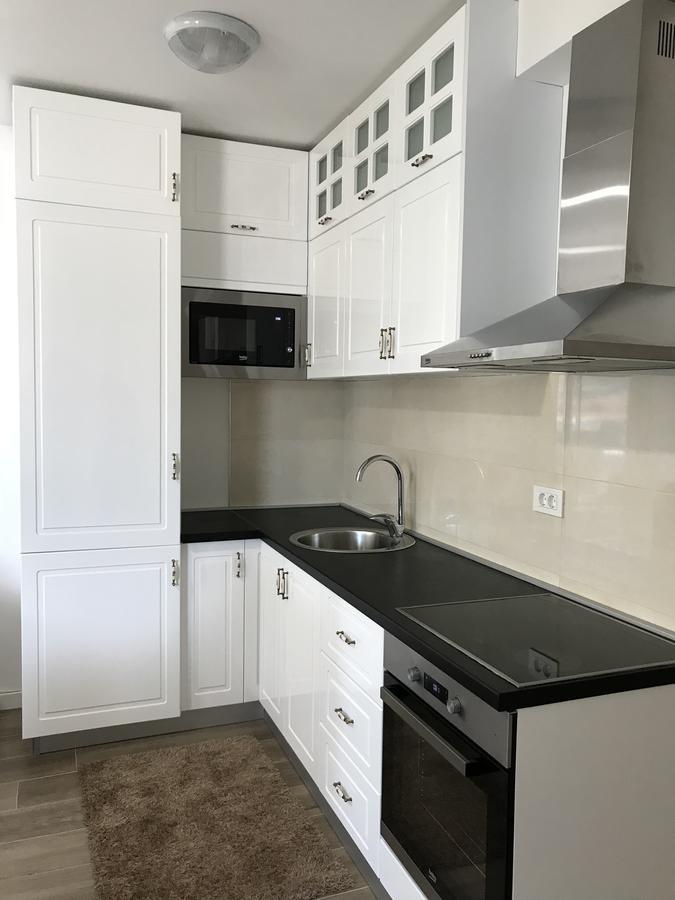 Apartmani Belma Dobra Voda Exterior foto