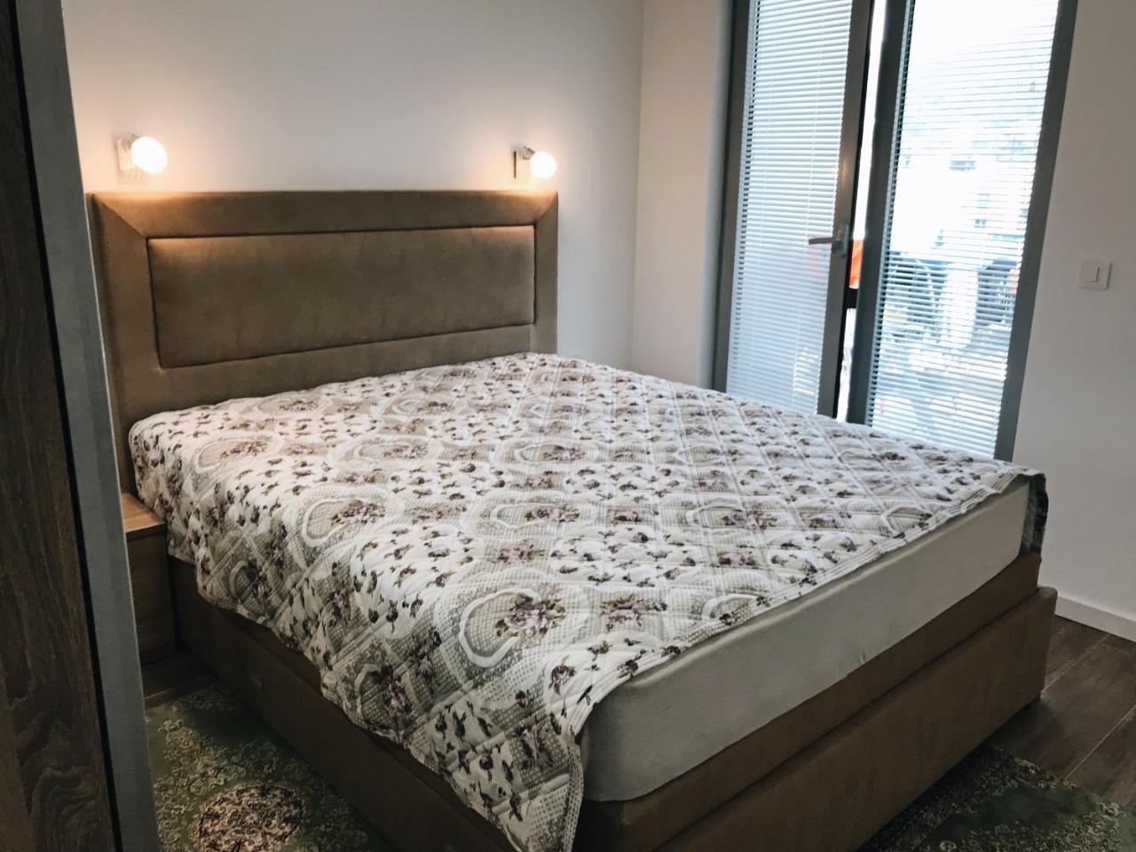 Apartmani Belma Dobra Voda Exterior foto