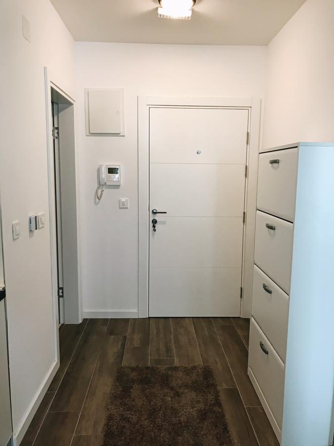 Apartmani Belma Dobra Voda Exterior foto