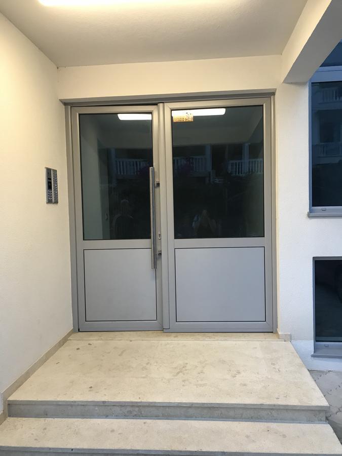 Apartmani Belma Dobra Voda Exterior foto