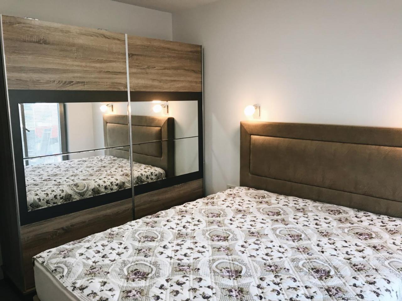 Apartmani Belma Dobra Voda Exterior foto