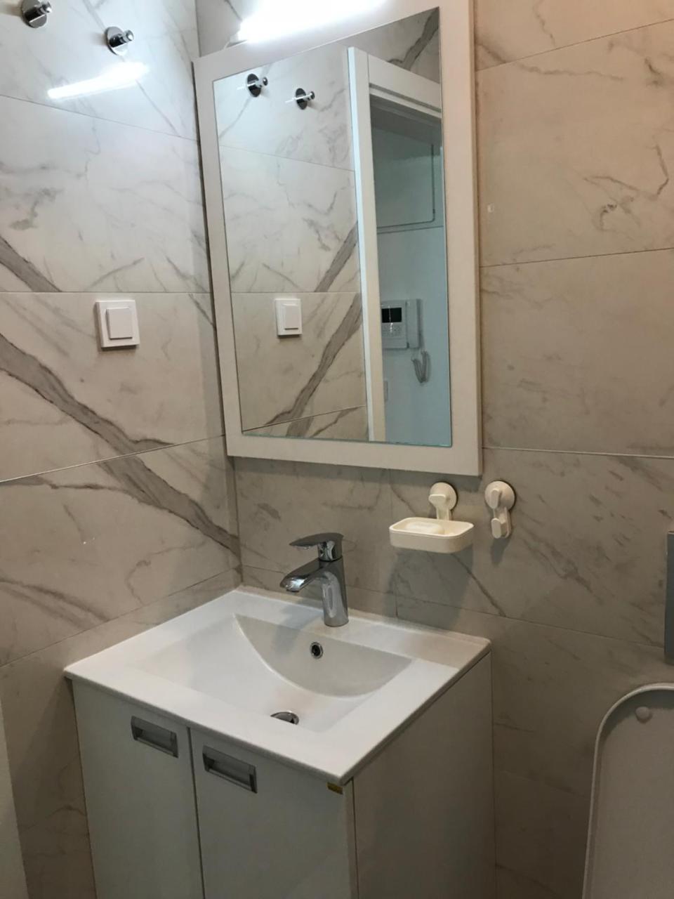 Apartmani Belma Dobra Voda Exterior foto