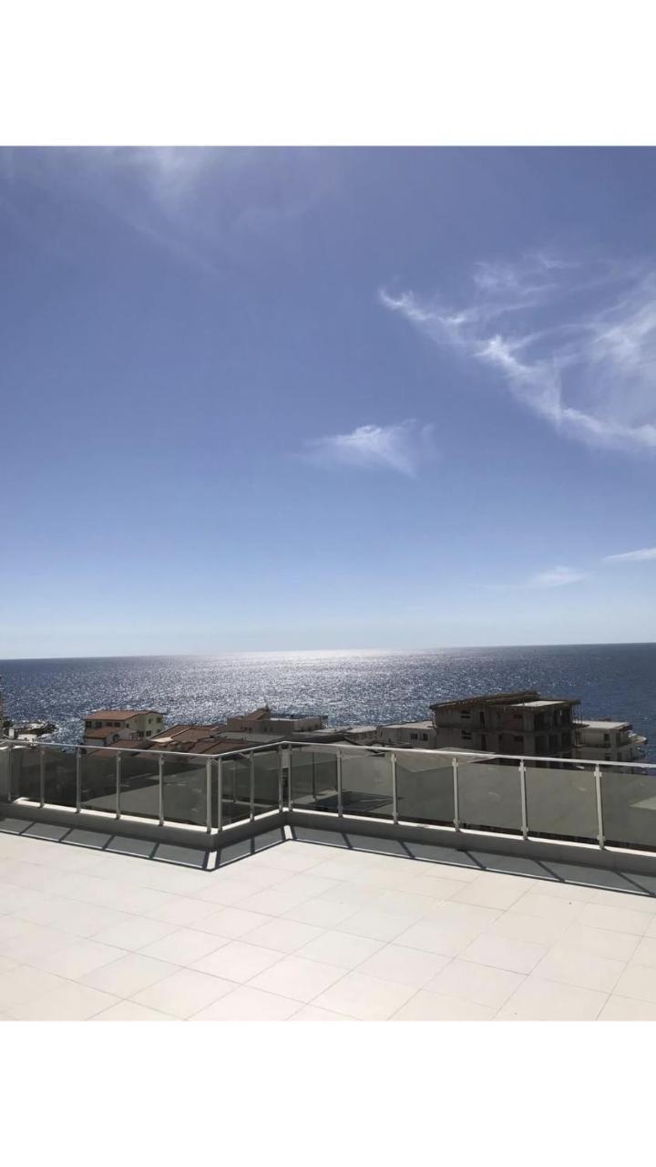 Apartmani Belma Dobra Voda Exterior foto